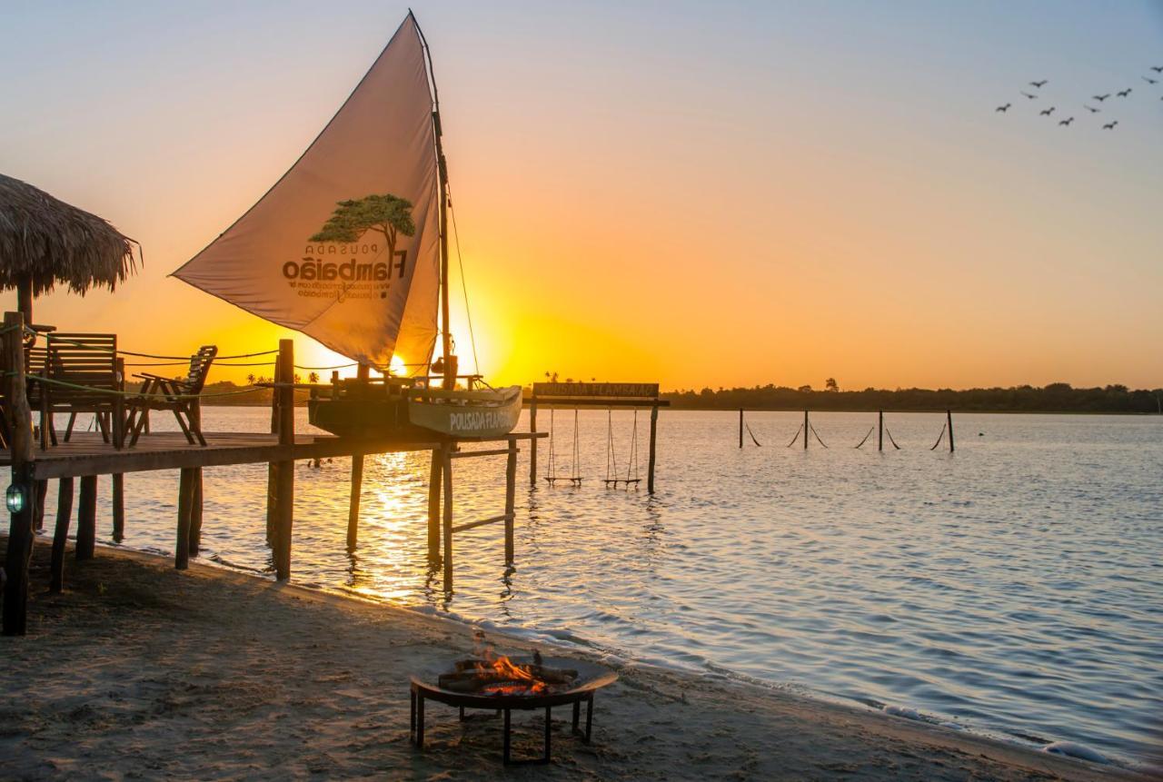 Pousada Flambaiao Jijoca de Jericoacoara Exteriér fotografie