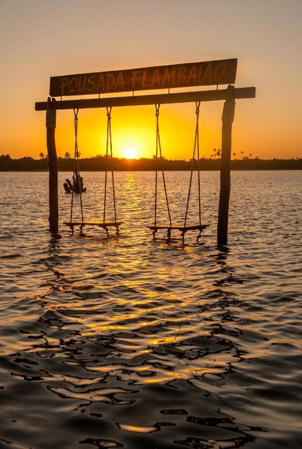 Pousada Flambaiao Jijoca de Jericoacoara Exteriér fotografie