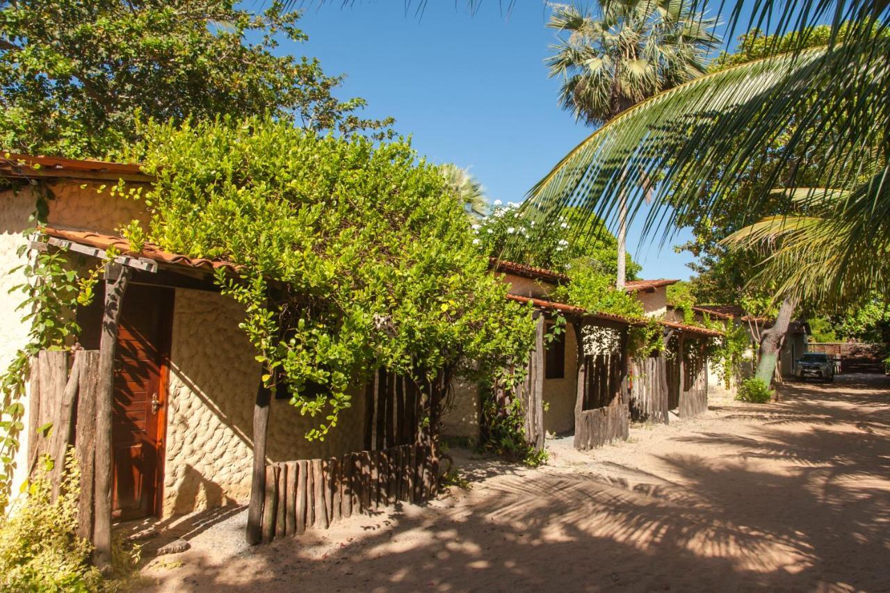 Pousada Flambaiao Jijoca de Jericoacoara Exteriér fotografie
