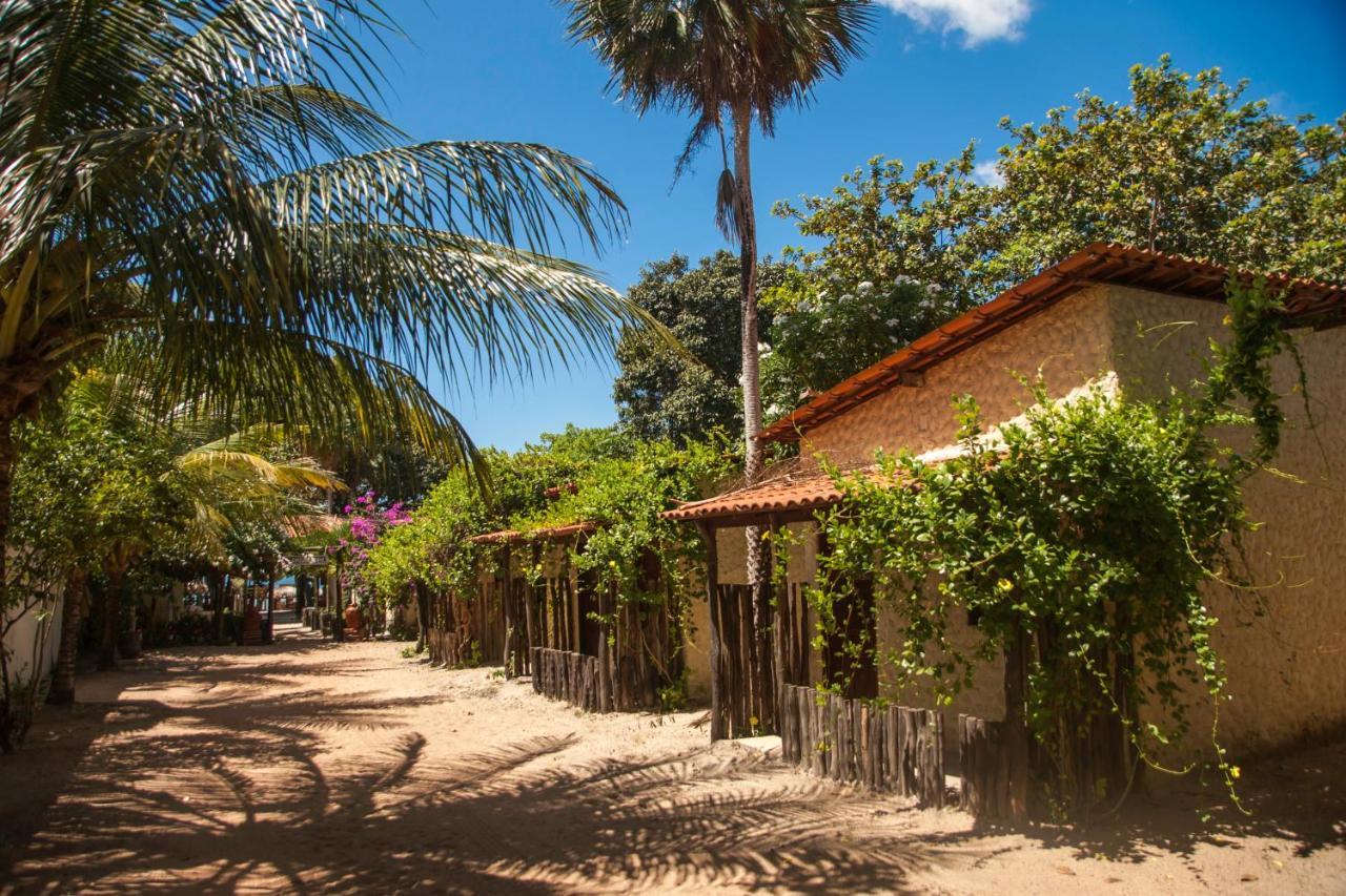 Pousada Flambaiao Jijoca de Jericoacoara Exteriér fotografie