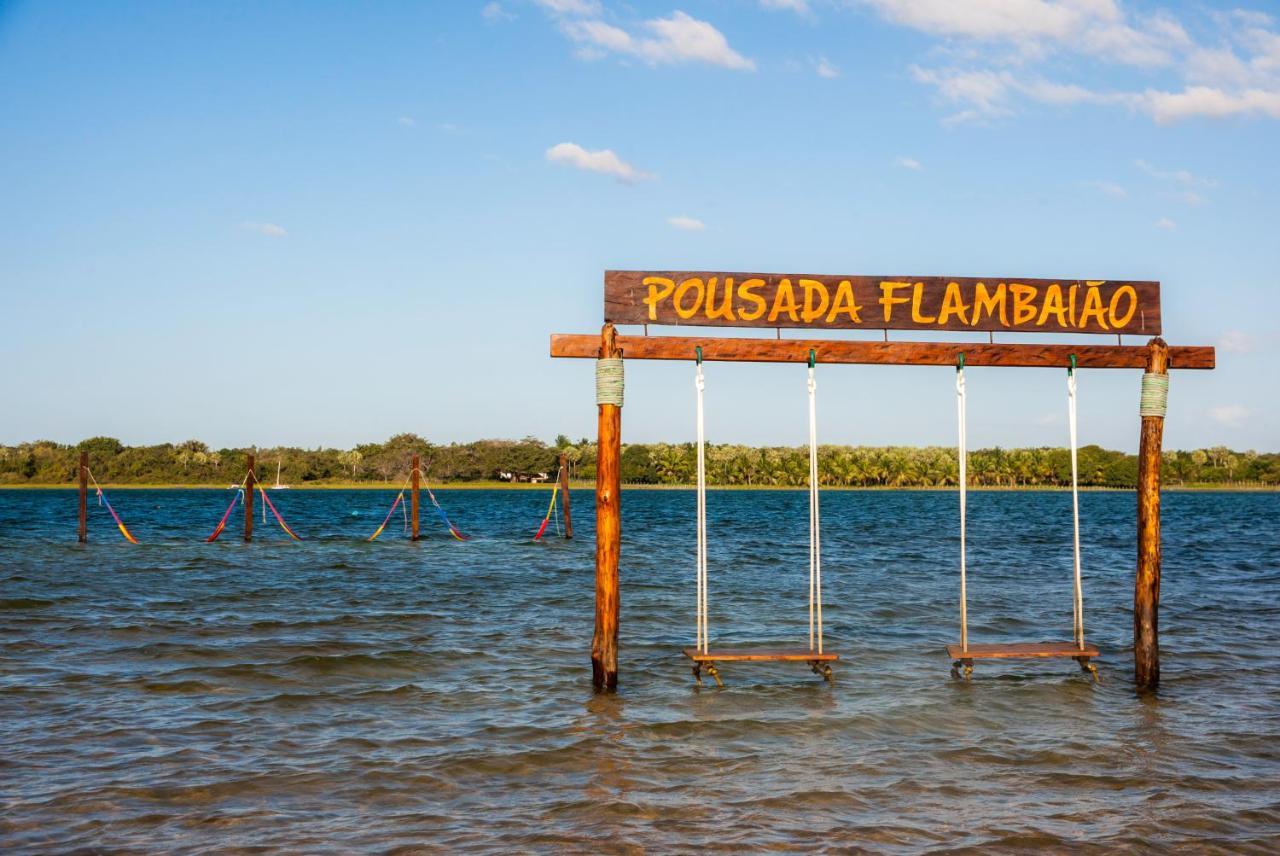 Pousada Flambaiao Jijoca de Jericoacoara Exteriér fotografie