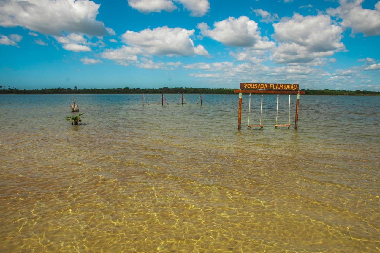Pousada Flambaiao Jijoca de Jericoacoara Exteriér fotografie