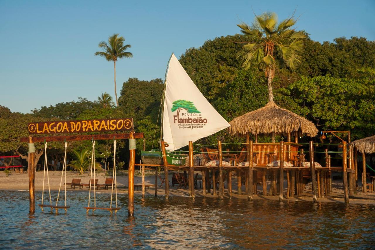 Pousada Flambaiao Jijoca de Jericoacoara Exteriér fotografie