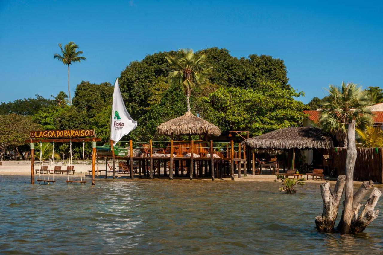 Pousada Flambaiao Jijoca de Jericoacoara Exteriér fotografie