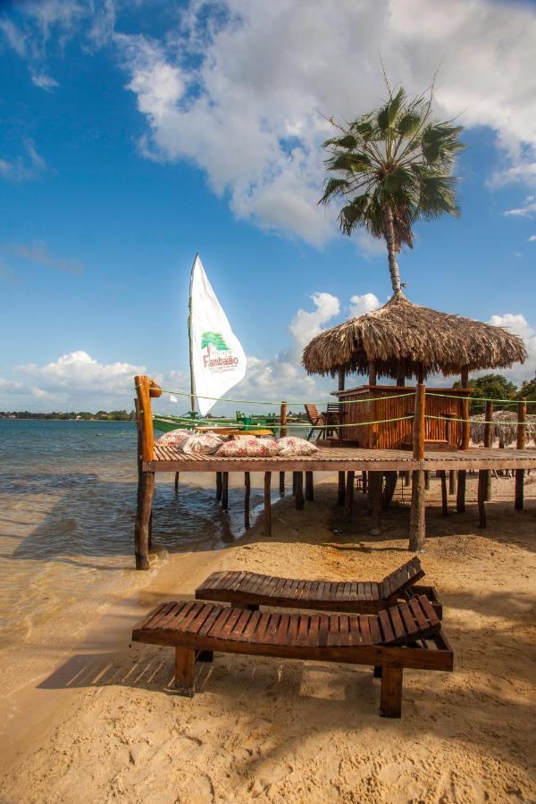 Pousada Flambaiao Jijoca de Jericoacoara Exteriér fotografie
