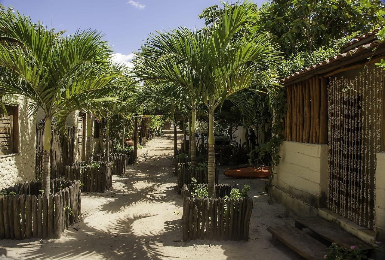 Pousada Flambaiao Jijoca de Jericoacoara Exteriér fotografie