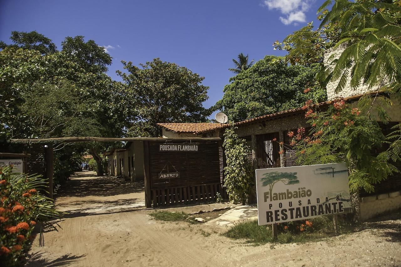 Pousada Flambaiao Jijoca de Jericoacoara Exteriér fotografie