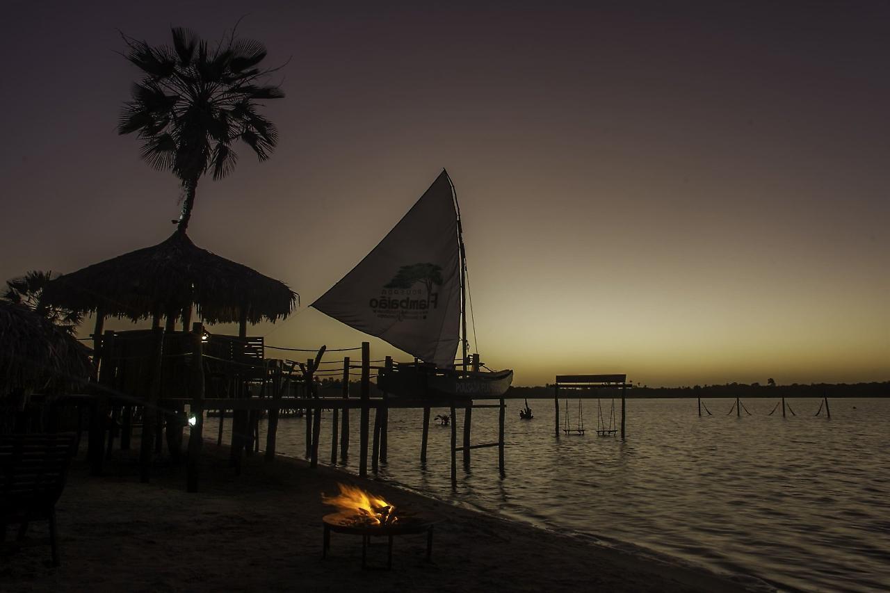 Pousada Flambaiao Jijoca de Jericoacoara Exteriér fotografie