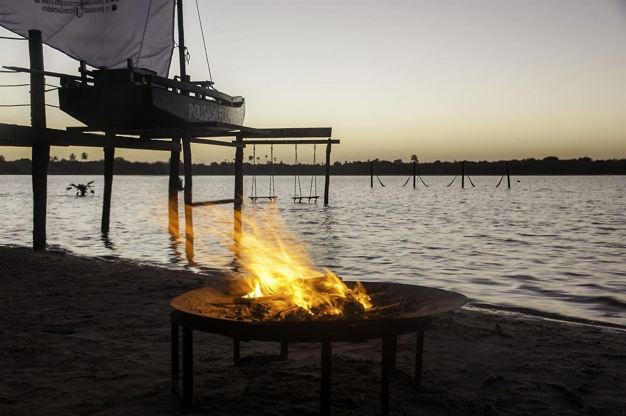 Pousada Flambaiao Jijoca de Jericoacoara Exteriér fotografie