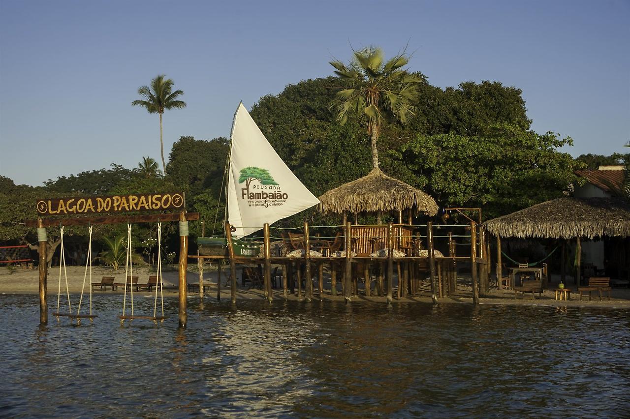 Pousada Flambaiao Jijoca de Jericoacoara Exteriér fotografie