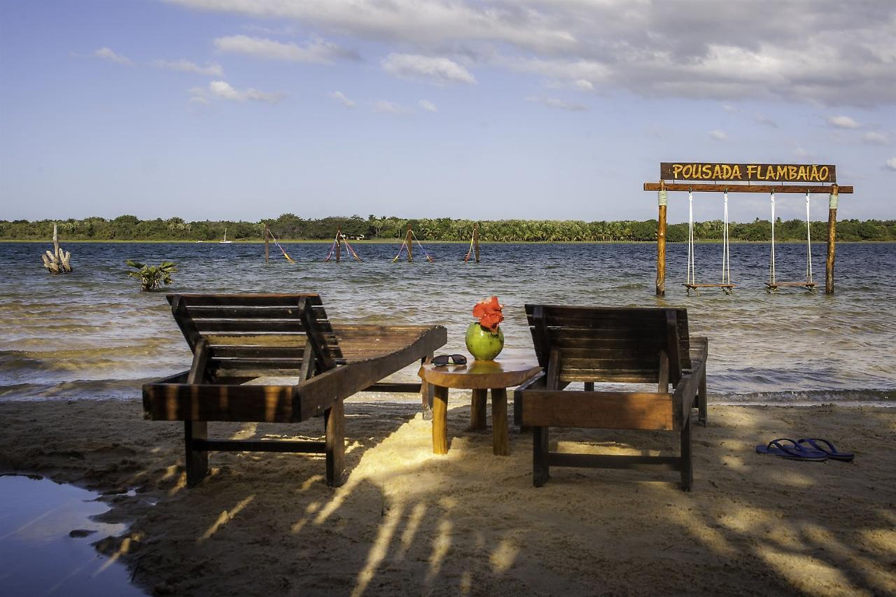 Pousada Flambaiao Jijoca de Jericoacoara Exteriér fotografie