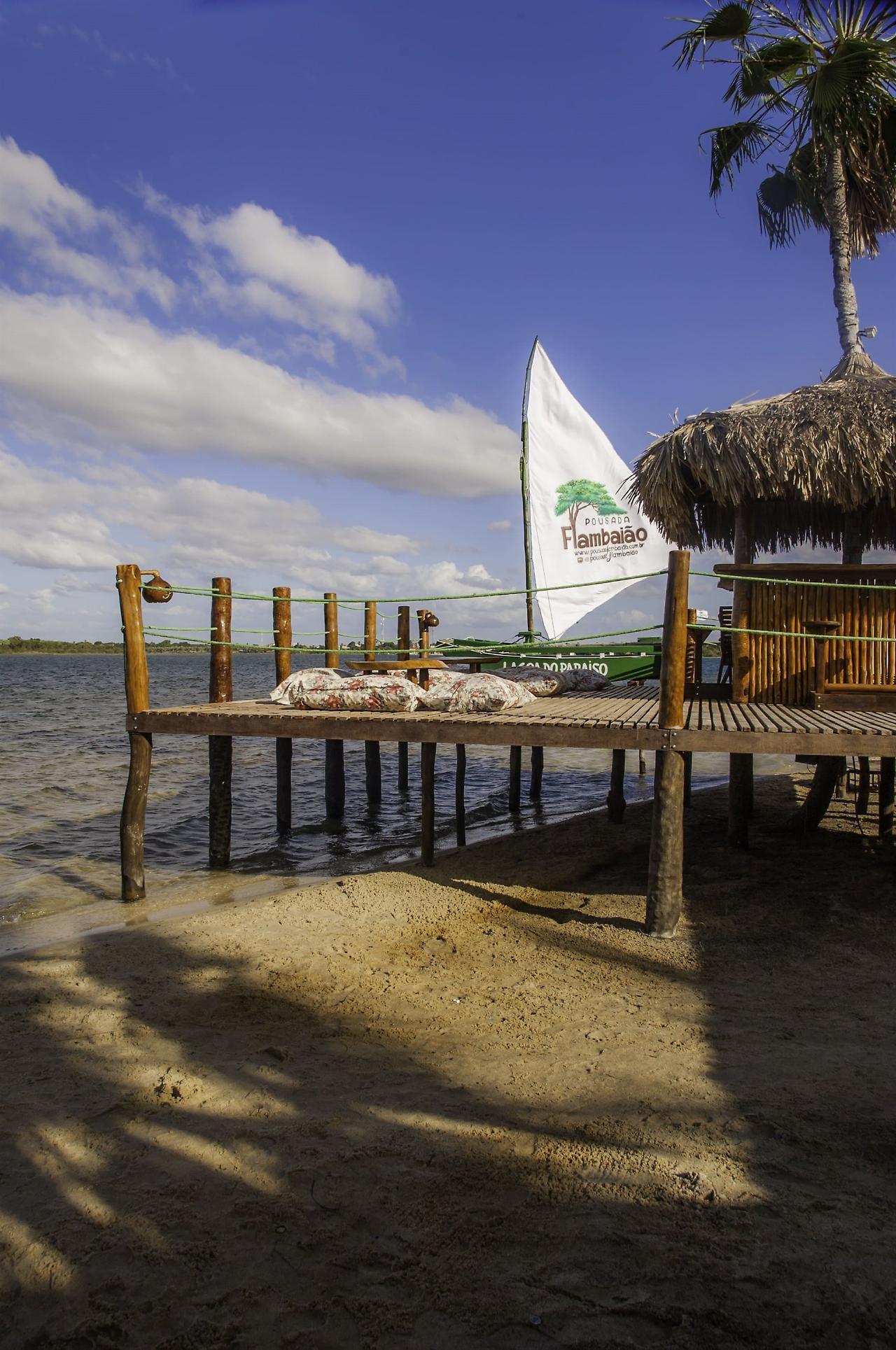 Pousada Flambaiao Jijoca de Jericoacoara Exteriér fotografie