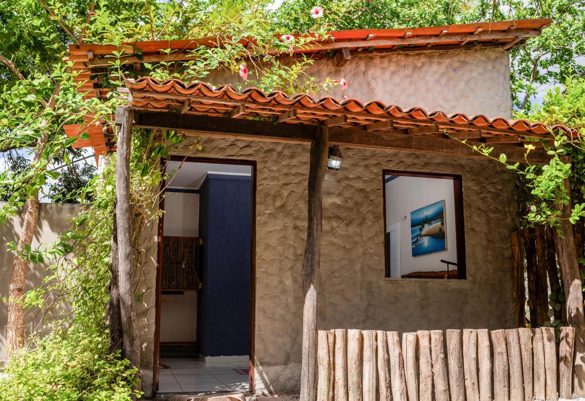Pousada Flambaiao Jijoca de Jericoacoara Exteriér fotografie